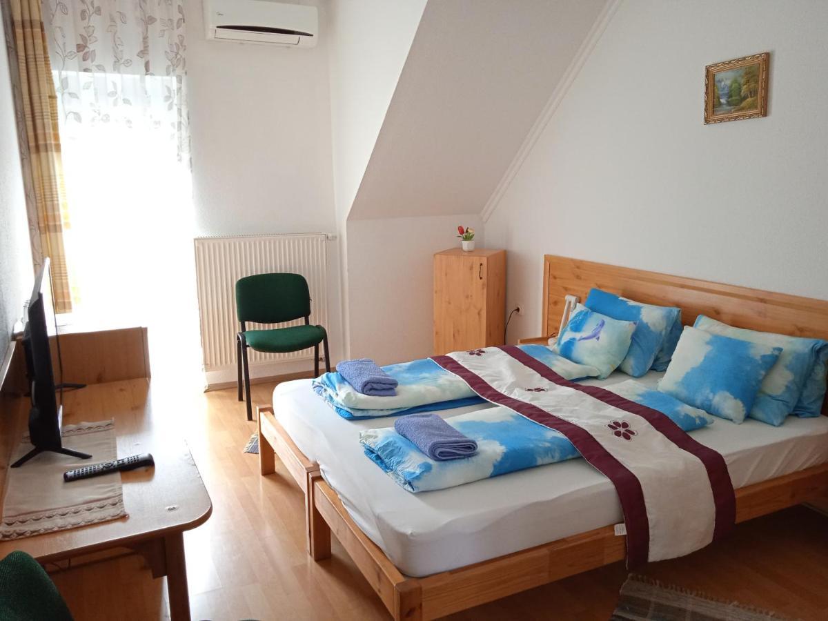 Agria Wellness Guesthouse Егер Екстериор снимка
