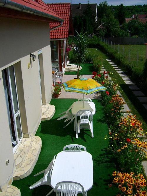 Agria Wellness Guesthouse Егер Екстериор снимка